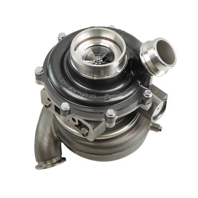 6.7L Power Stroke Screamer 64mm Turbo Ford 2015-2016 F-250/F-350 Pick-Up BD Diesel