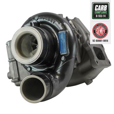 Screamer Turbo Manifold Package 2019-2024 Ram 2500/3500 6.7L Cummins BD Diesel