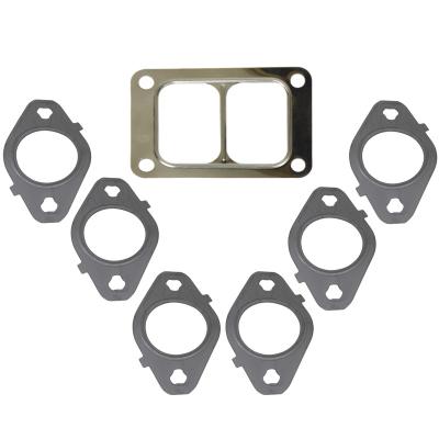 Gasket Set Exhaust Manifold T6 Mount Dodge Ram 1998.5-2018 5.9L/6.7L BD Diesel