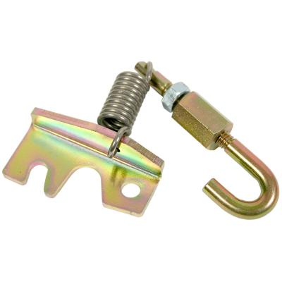 X-Hook Turbo Wastegate Control 2001-2002 Dodge w/HY35 Turbo BD Diesel