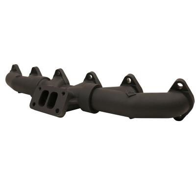 Pulse Exhaust Manifold Kit Dodge 1988-1998 5.9L Cummins 12-Valve D250/D350/W250/W350/RAM2500/RAM3500 BD Diesel