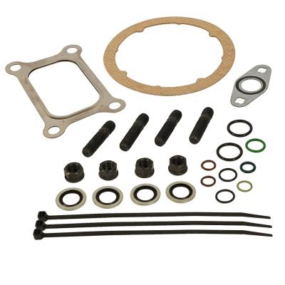 Exhaust Manifold Kit 2019-2024 Ram 3500/4500/5500 Cab and Chassis 6.7L Cummins BD Diesel