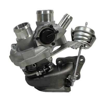 Screamer Turbochargers Ford 3.5L Ecoboost 2011-2012 BD Diesel