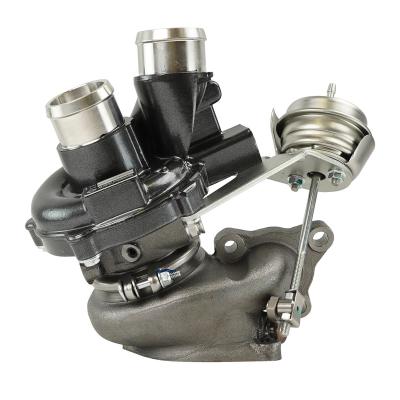 Screamer Turbochargers Ford 3.5L Ecoboost 2013-2016 BD Diesel