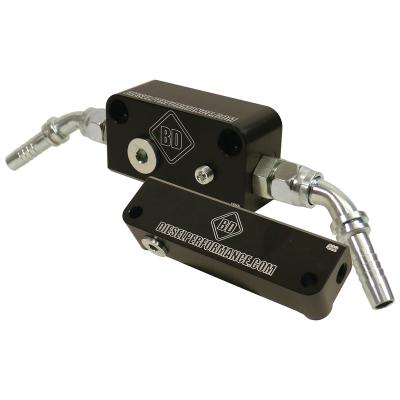 Fuel Distribution Block Dodge Ram 2010-2022 6.7L BD Diesel