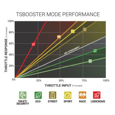 TS Booster V3.0 BMW Adjust On The Fly BD Diesel