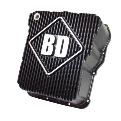 Duramax Deep Sump Allison 1000 Trans Pan Silverado/Sierra 2001-2018 BD Diesel