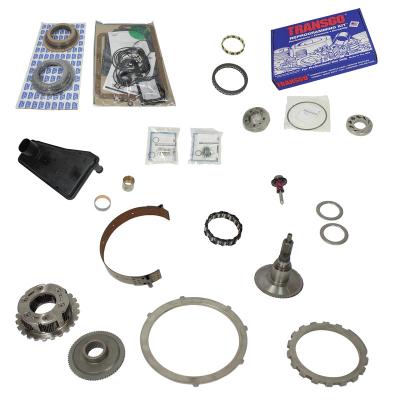 Build-It Ford E4OD Trans Kit 1995-1997 7.3L Power Stroke Stage 4 Master Rebuild Kit 4WD BD Diesel