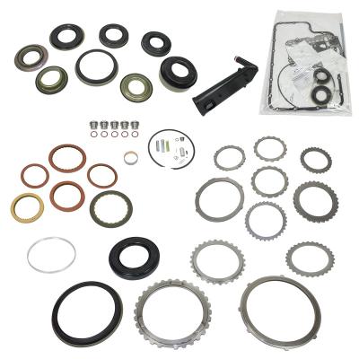 Build-It Ford 6.0L Power Stroke 5R110 Trans Kit 2003-2004 Stage 4 Master Rebuild Kit BD Diesel