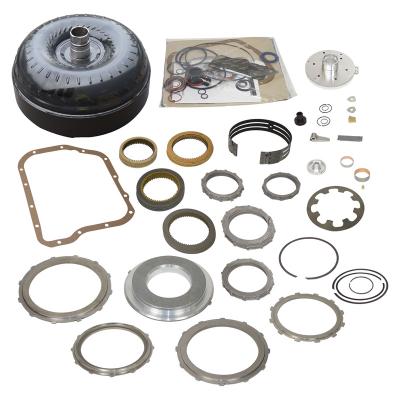 Build-it Dodge 47RE Kit 1994-2002 Stage 4 w/Torque Converter BD Diesel