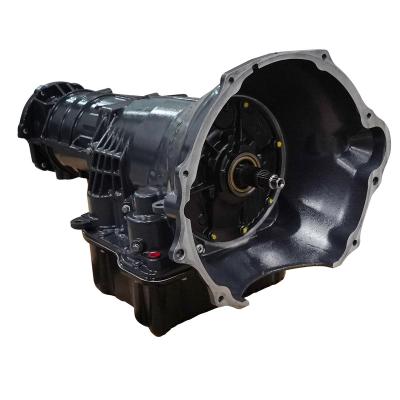 Roadmaster Dodge 48RE Tranmission and Converter Package 2005-2007 5.9L Cummins 2WD BD Diesel
