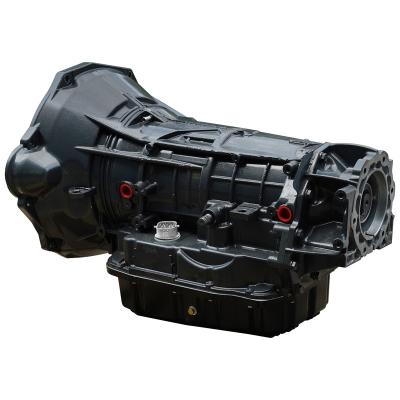 Trackmaster Tranmission and Converter Package 68RFE RAM 2500/3500 6.7L Cummins 2019-2024 4WD BD Diesel