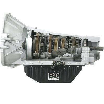 TowMaster Ford 5R110 Tranmission 2005-2007 4WD BD Diesel