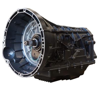 Roadmaster Ford 10R80 Tranmission and Converter Package F-150 2.7L/3.5L V6 2018-2020 2WD BD Diesel