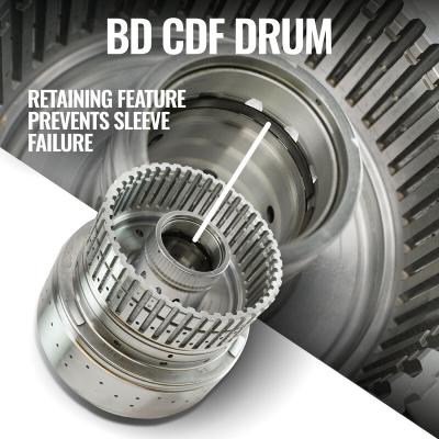 Roadmaster Ford 10R80 Tranmission and Converter Package F-150 5.0L V8 2018-2020 2WD BD Diesel