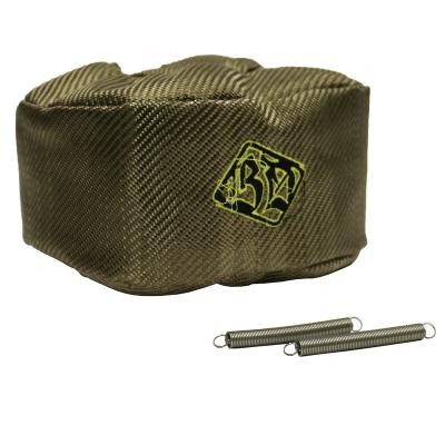 T4 Turbo Blanket C/w Stainless Springs S300 / S400 BD Diesel