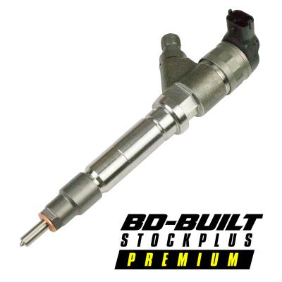 BD-Built Duramax LLY Premium StockPlus Injector (0986435504) Silverado/Sierra 6.6L 2004.5-2006 BD Diesel