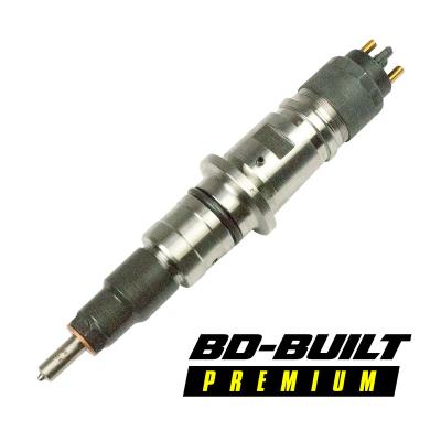 BD-Built 6.7L Cummins Premium Stock Injector (0986435518) Dodge Ram 2007.5-2012 2500/3500 BD Diesel