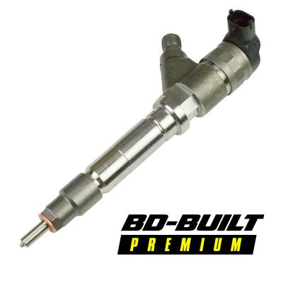 BD-Built Duramax LMM Premium Stock Injector (0986435520) Silverado/Sierra 6.6L 2007-2010 BD Diesel