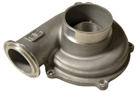 ATS Ported Compressor Housing Fits 1999-2003 7.3L Power Stroke