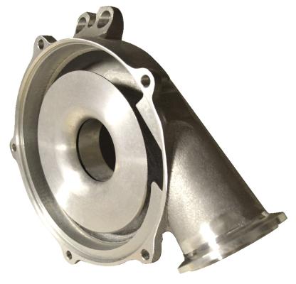 ATS Ported Compressor Housing Fits 1999-2003 7.3L Power Stroke