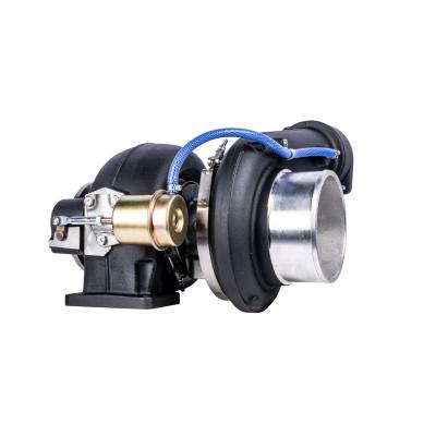 Aurora TI S410G GT5008BS Drop-in Replacement HD Turbo for Caterpillar C16, 3406E, and 3456 Engines ATS Diesel Performance