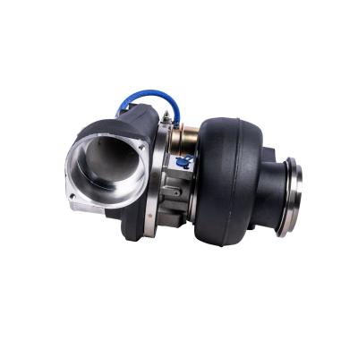 Aurora TI S410G GT5008BS Drop-in Replacement HD Turbo for Caterpillar C16, 3406E, and 3456 Engines ATS Diesel Performance