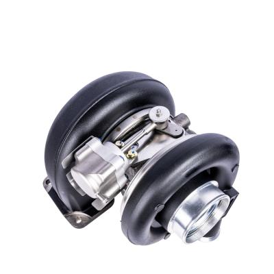 Aurora TI HY55V Drop-in Replacement HD Turbo for Iveco Cursor 13, Astra, and F3B Euro-3 Engines ATS Diesel Performance