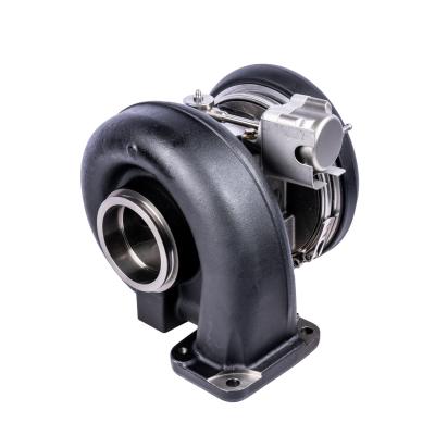Aurora TI HY55V Drop-in Replacement HD Turbo for Iveco Cursor 13, Astra, and F3B Euro-3 Engines ATS Diesel Performance