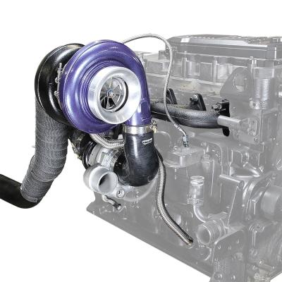 ATS Aurora Plus 7500 Compound Turbo System Fits 2003-2007 5.9L Cummins