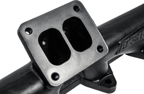 ATS Pulse Flow Exhaust Manifold Kit Fits 1998.5-2007 5.9L Cummins 1-Pc T4