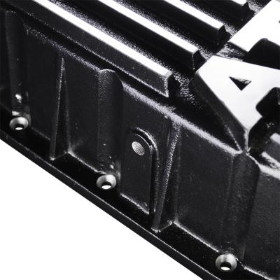 ATS 68Rfe Deep Transmission Pan Fits 2007.5+ 6.7L Cummins