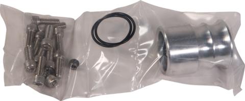 ATS 68Rfe Deep Transmission Pan Fits 2007.5+ 6.7L Cummins