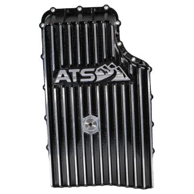 ATS 6R140 Deep Transmission Pan Fits 2011+ 6.7L Power Stroke