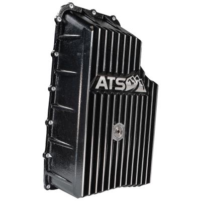 ATS 6R140 Deep Transmission Pan Fits 2011+ 6.7L Power Stroke
