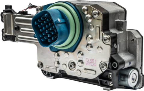 68Rfe 545Rfe 45Rfe Solenoid Block Fits 2019+ 6.7L Cummins Blue Connector