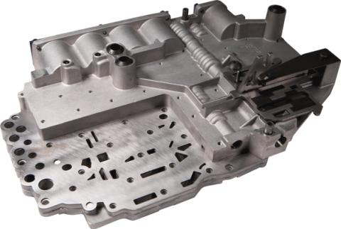 ATS 68Rfe Performance Valve Body Fits 2007.5-2011 6.7L Cummins