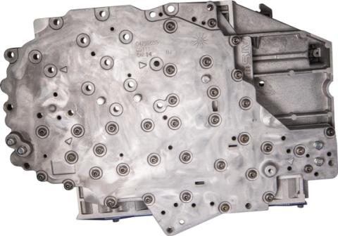 ATS 68Rfe Performance Valve Body Fits 2007.5-2011 6.7L Cummins