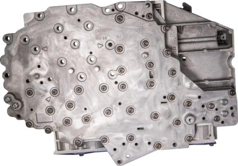 ATS 68Rfe Performance Valve Body Fits 2012-2018 6.7L Cummins