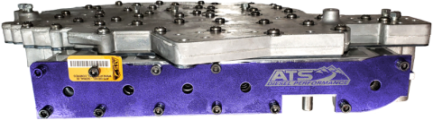 ATS 68Rfe Performance Valve Body Fits 2019+ 6.7L Cummins