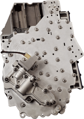 ATS 68Rfe Performance Valve Body Fits 2019+ 6.7L Cummins With Solenoid Pack