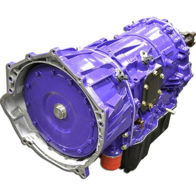 ATS Stage 1 Allison LCT1000 Transmission Package 2WD w/ PTO 2003- Early 2004 6.6L LB7 Duramax