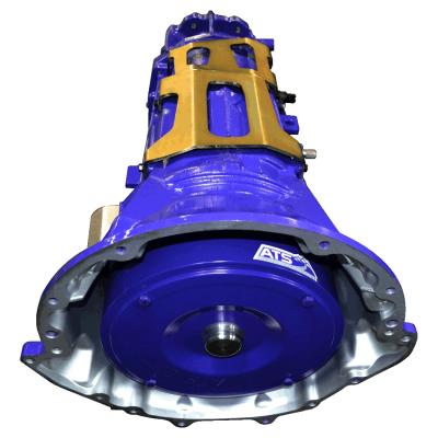 ATS Stage 4 545RFE Transmission Package 4WD 2010-2011 Chrysler 4.7L / 5.7L