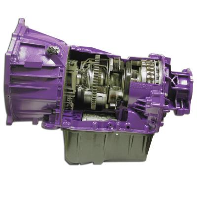 ATS Stage 5 Allison LCT1000 Transmission Package 4WD w/ PTO 2006-2007 6.6L LLY / LBZ / LMM Duramax