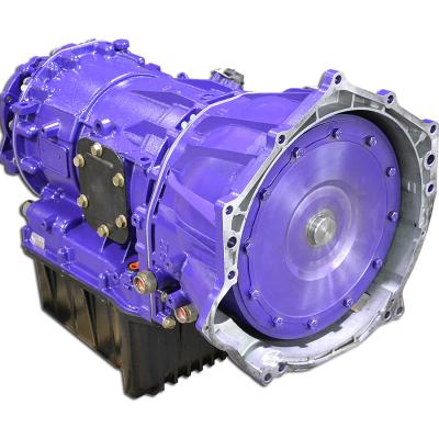 ATS Stage 6 Allison LCT1000 Transmission Package 4WD w/ PTO 2007.5-2010 6.6L LMM Duramax