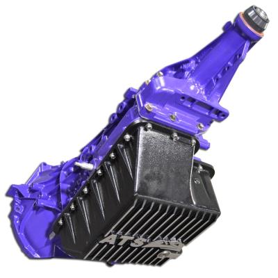 E4Od Stage 1 Package 1995-98 Ford 2Wd ATS Diesel