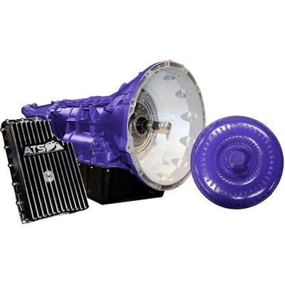 Stage 1 6R140 Package 2015-2019 Ford Superduty 2Wd With Pto ATS Diesel