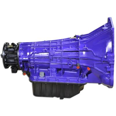 E4Od Stage 1 Package 1989-1991 Ford 4Wd ATS Diesel