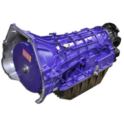 E4Od Stage 2 Package 1989-1991 Ford 4Wd ATS Diesel