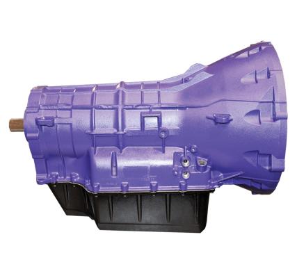 Stage 2 6R140 Package 2011-2014 Ford Superduty 4Wd With Pto ATS Diesel
